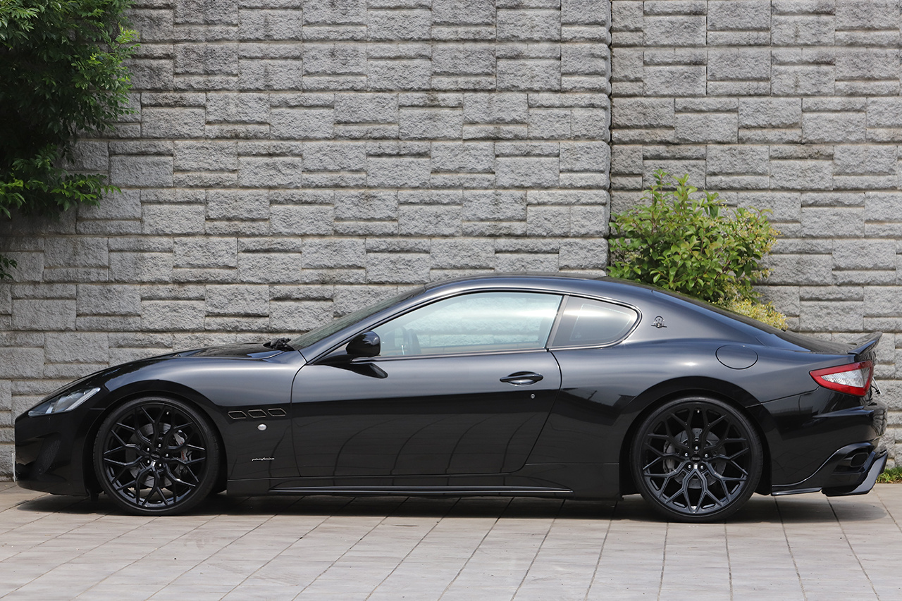 2014 Maserati GRAN TURISMO null