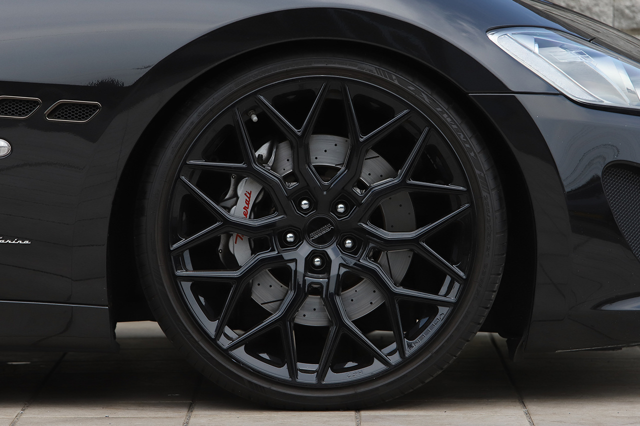 2014 Maserati GRAN TURISMO null