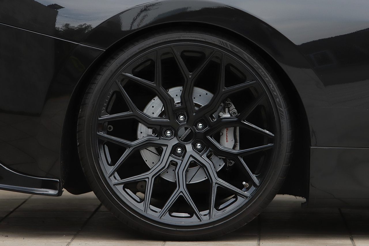 2014 Maserati GRAN TURISMO null