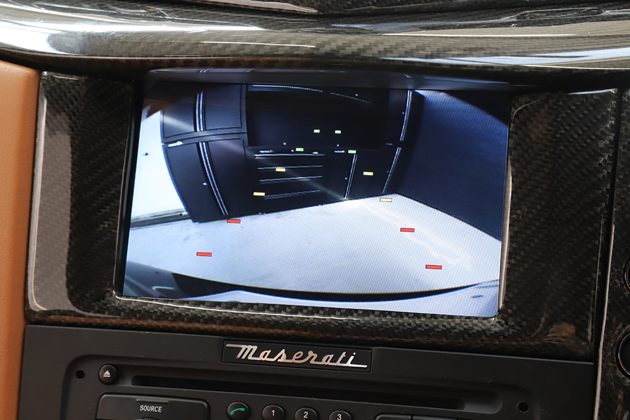 2014 Maserati GRAN TURISMO null