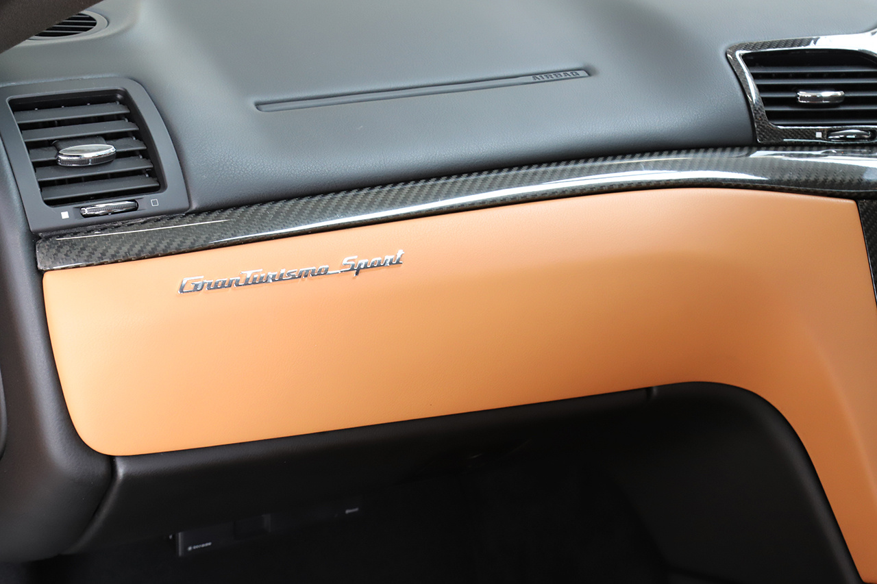 2014 Maserati GRAN TURISMO null