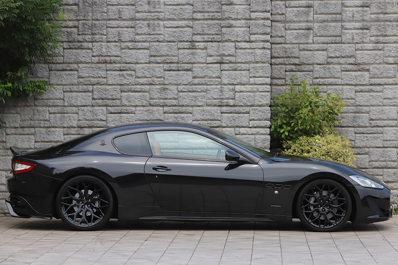 2014 Maserati GRAN TURISMO null