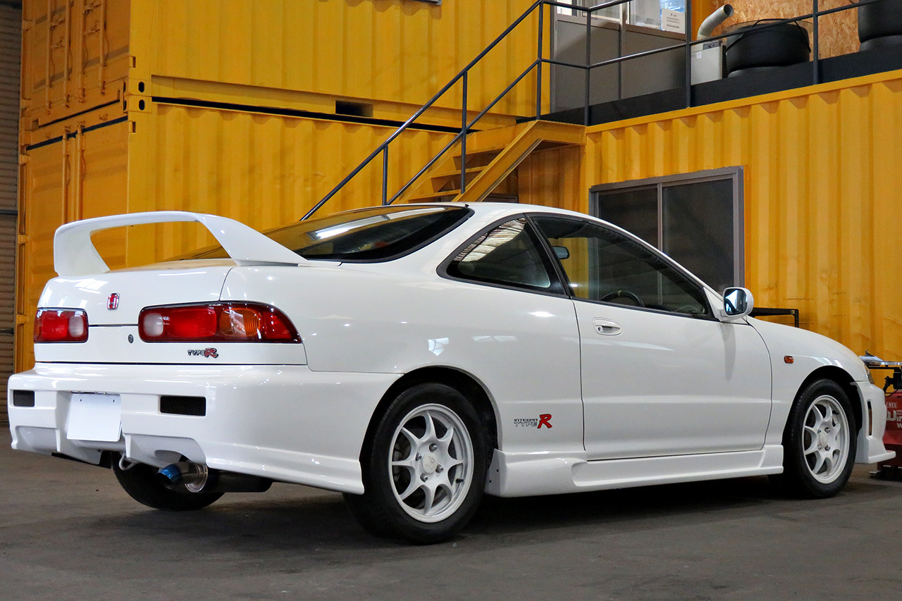 Honda INTEGRA 2.0 16V TYPE-R 220CV ANNO 02> : Sgancio rapido volante NRG