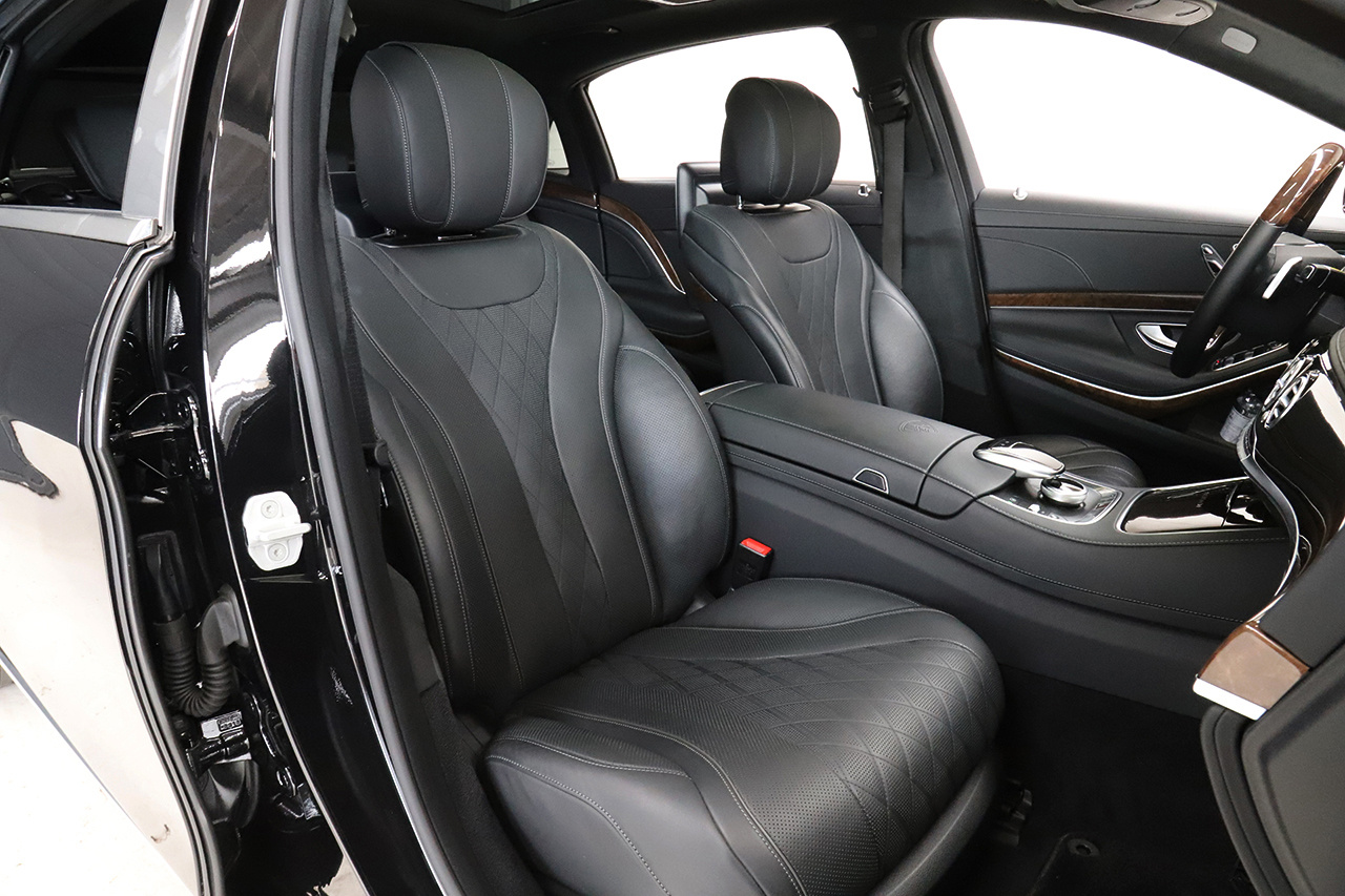 2015 Mercedes-Maybach S-CLASS S550