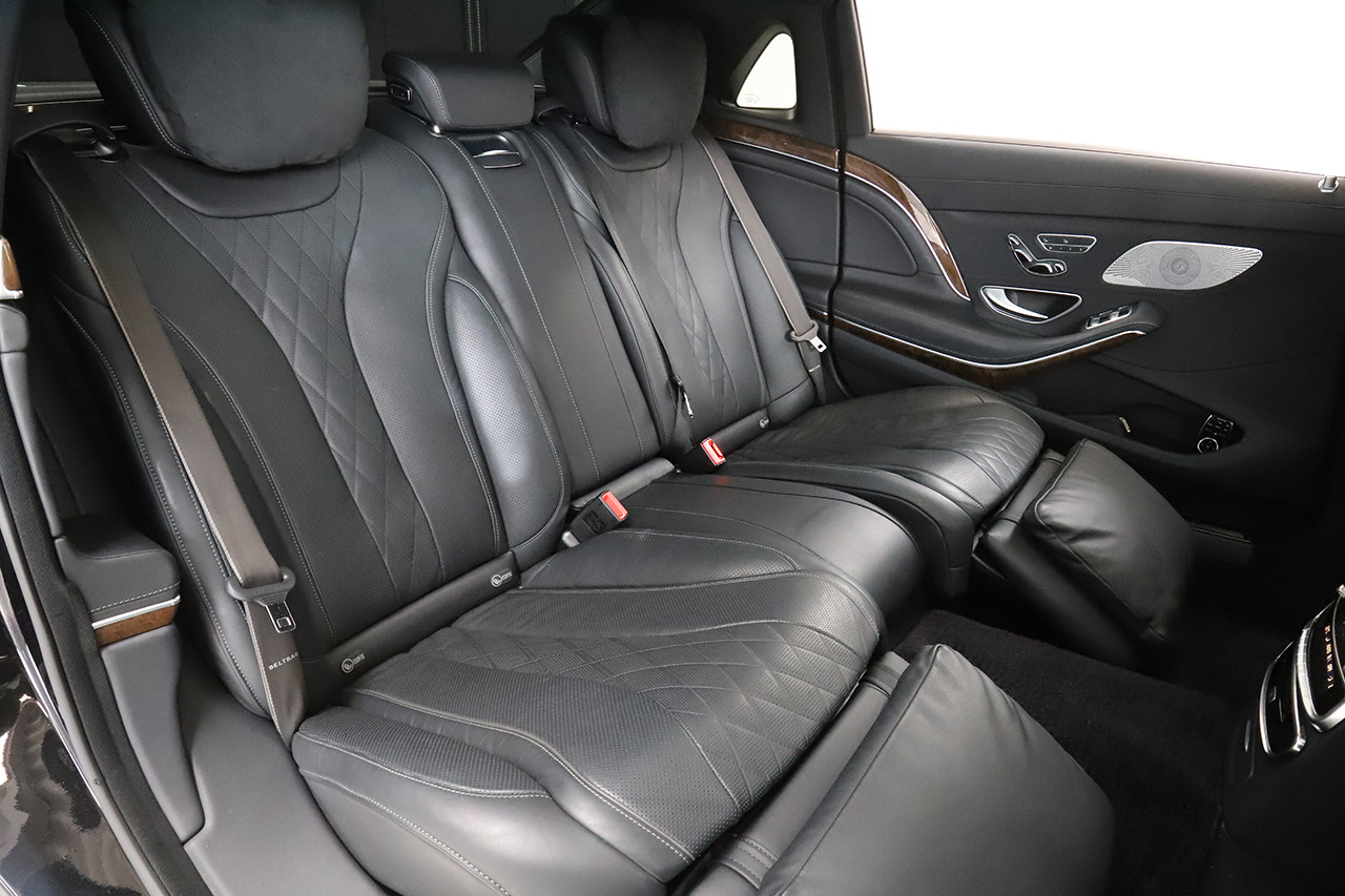 2015 Mercedes-Maybach S-CLASS S550