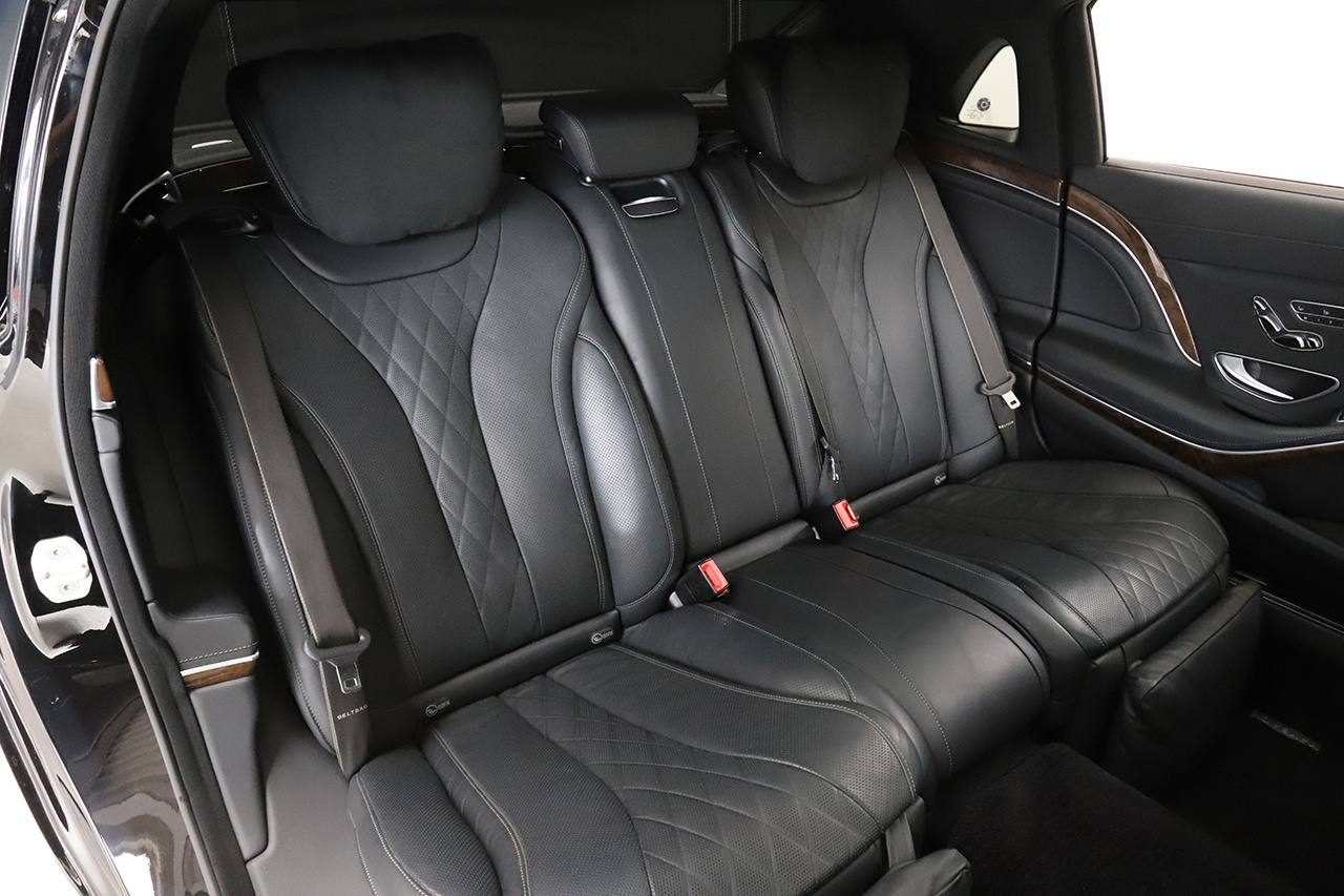 2015 Mercedes-Maybach S-CLASS S550