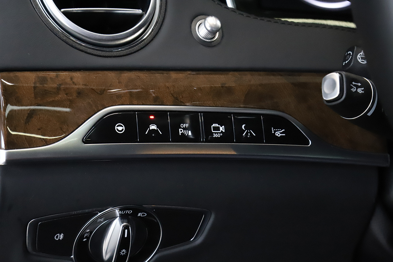 2015 Mercedes-Maybach S-CLASS S550