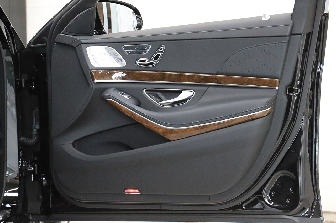 2015 Mercedes-Maybach S-CLASS S550