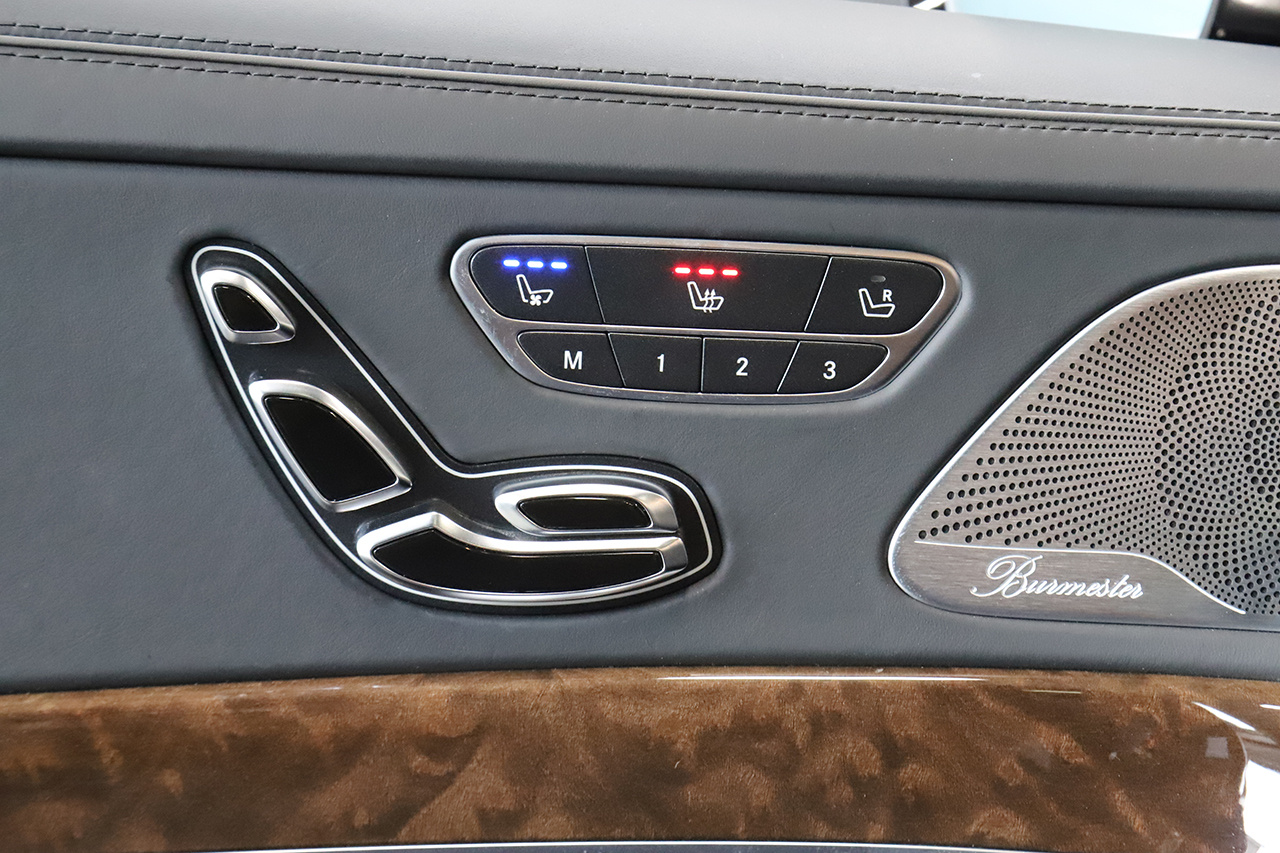 2015 Mercedes-Maybach S-CLASS S550