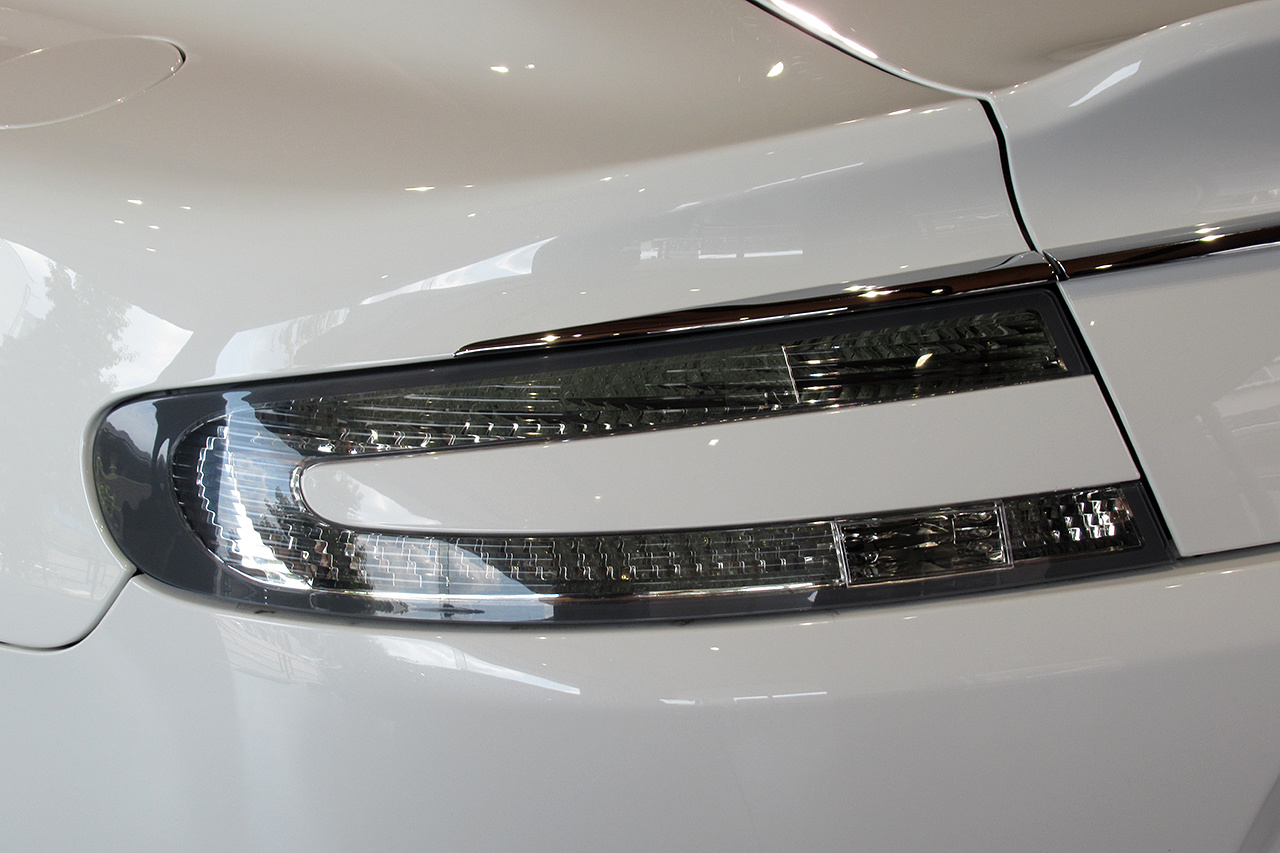 2013 Aston Martin RAPIDE null