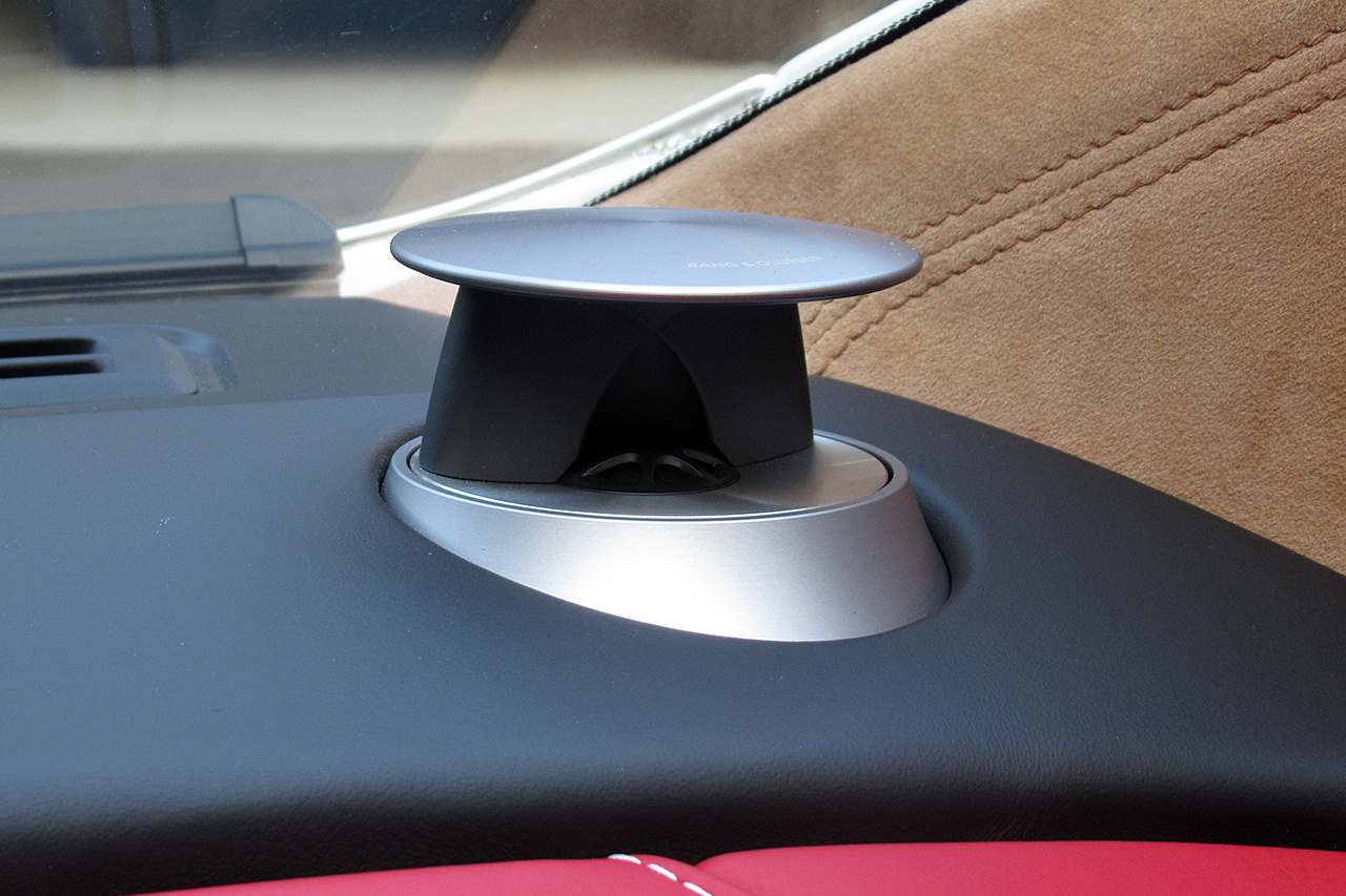 2013 Aston Martin RAPIDE null