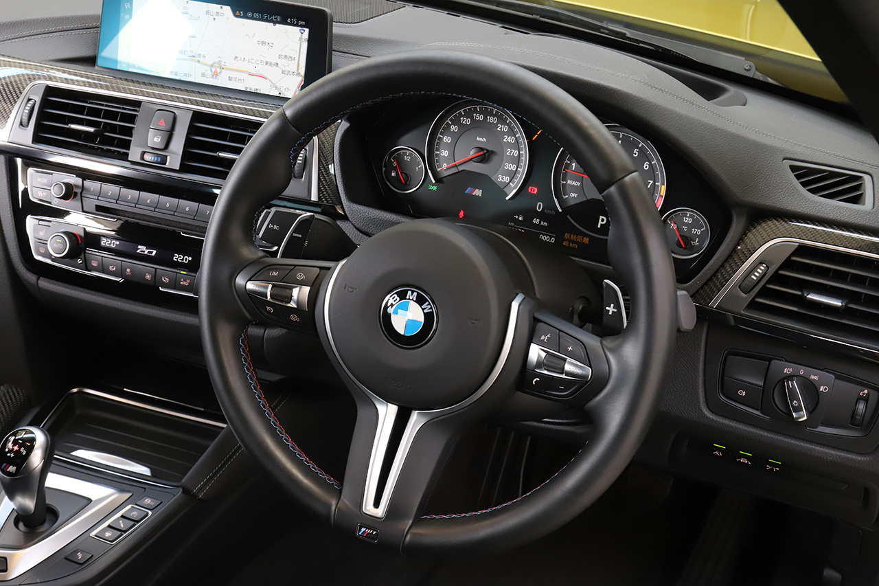 2017 BMW M3 SEDAN null