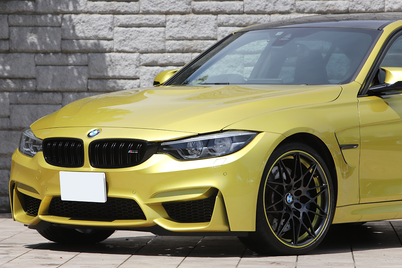 2017 BMW M3 SEDAN null