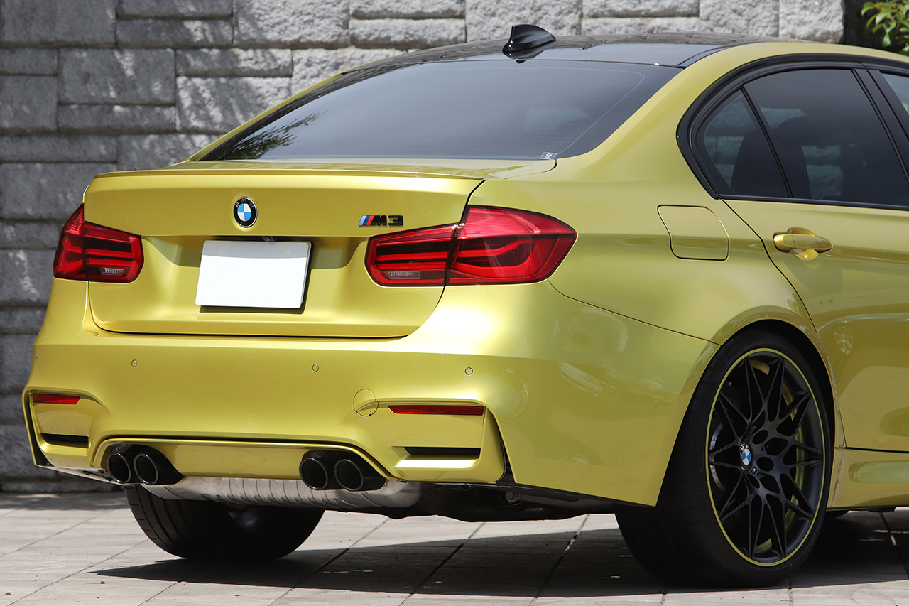 2017 BMW M3 SEDAN null