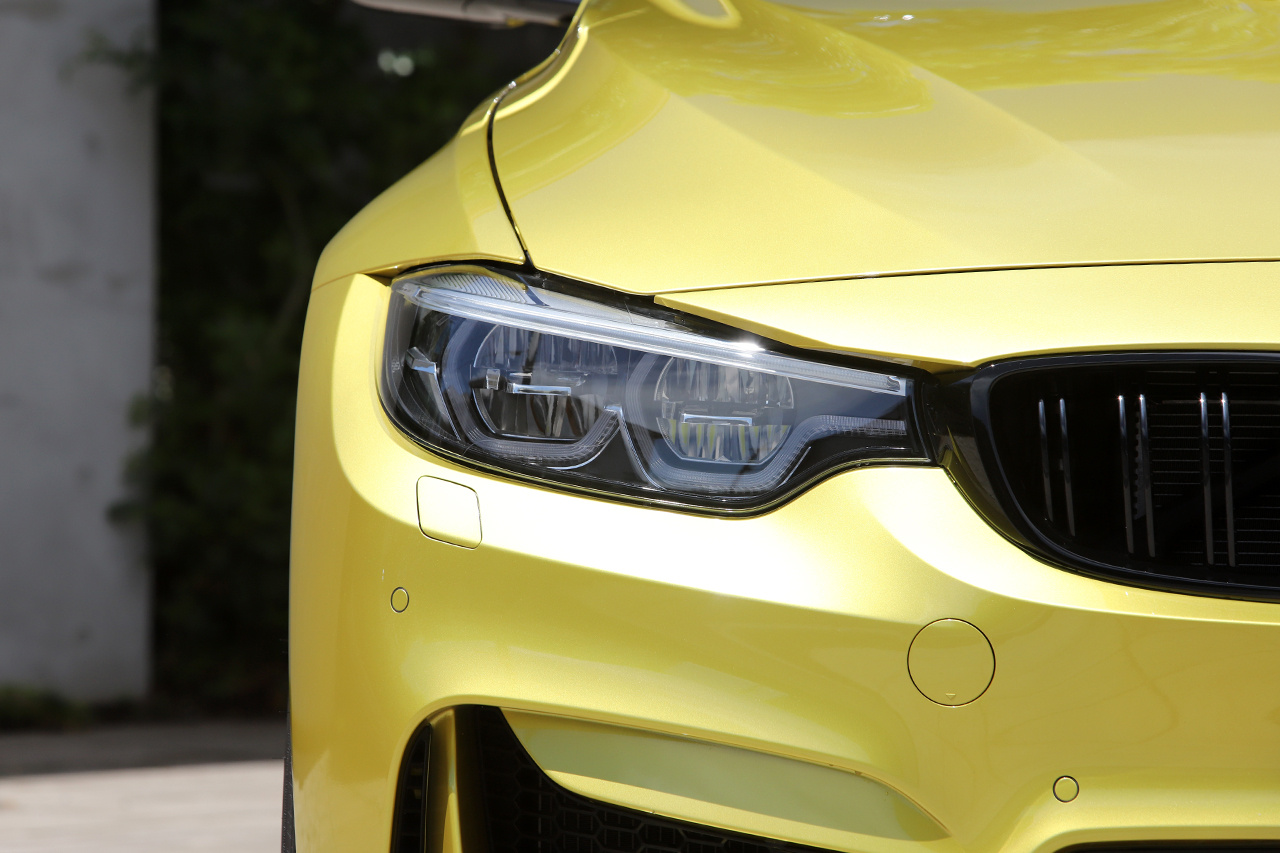 2017 BMW M3 SEDAN null