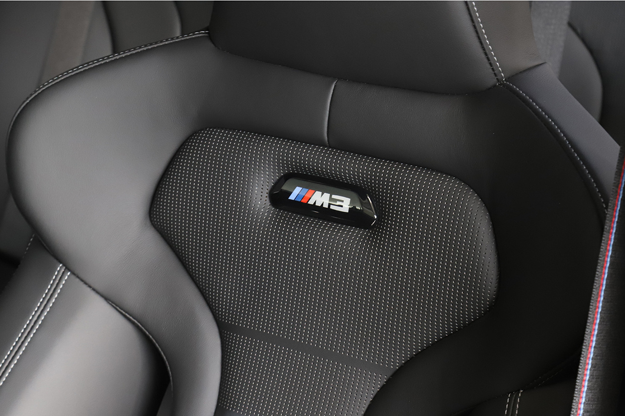 2017 BMW M3 SEDAN null