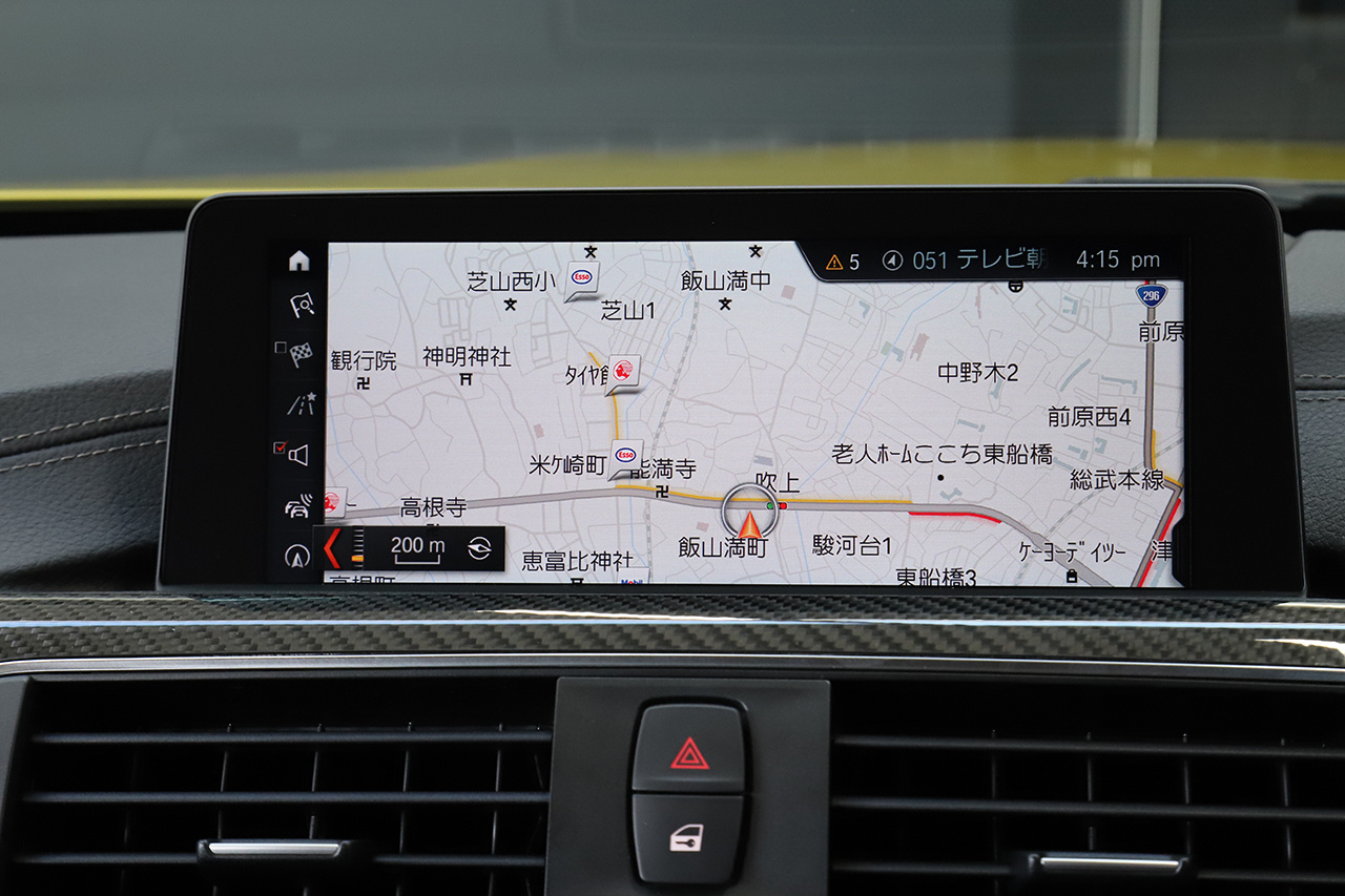 2017 BMW M3 SEDAN null