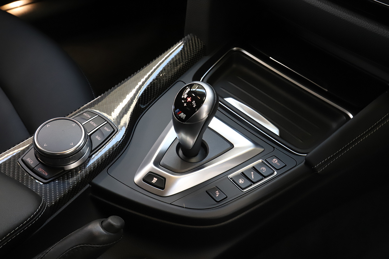2017 BMW M3 SEDAN null