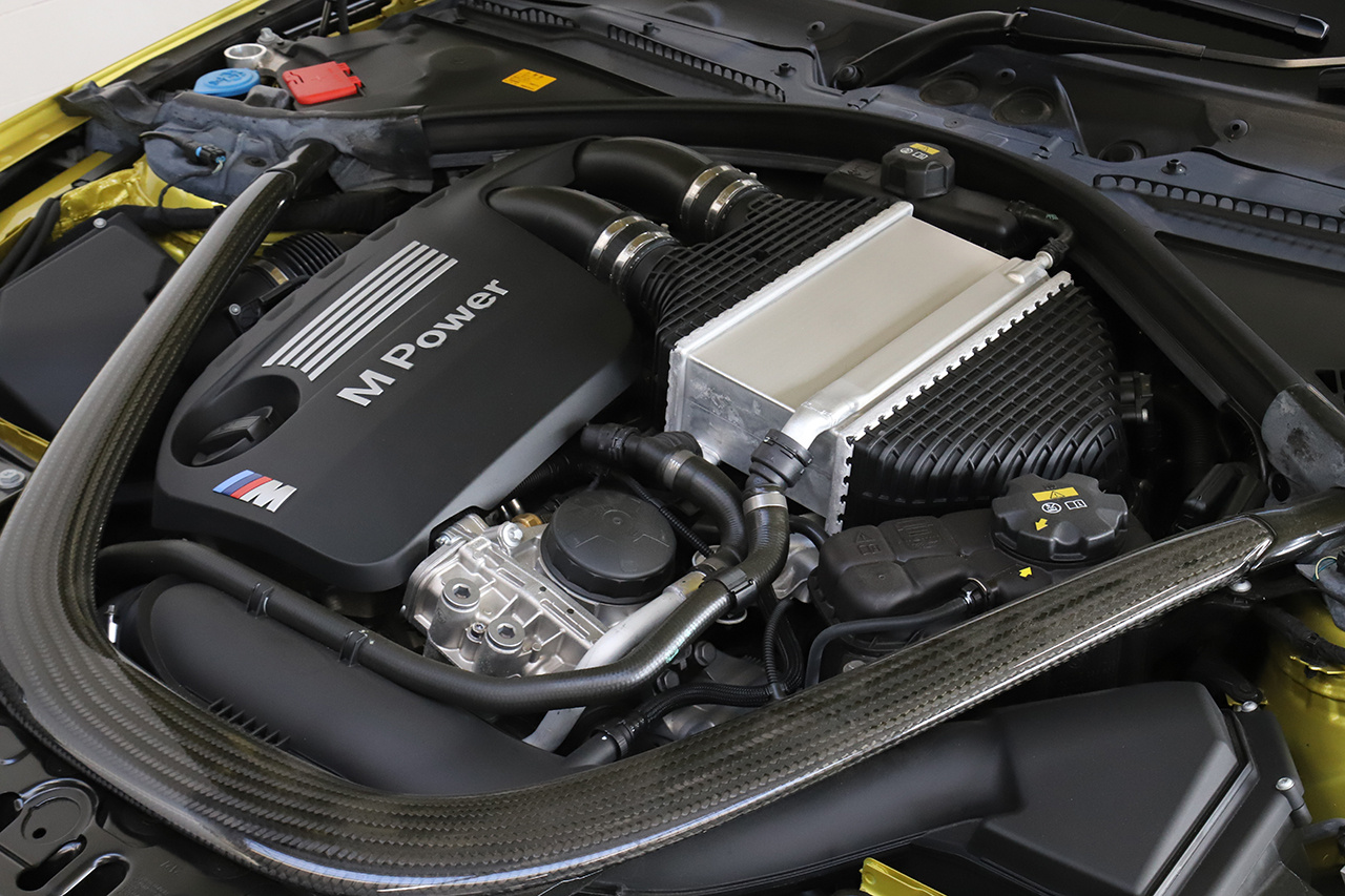 2017 BMW M3 SEDAN null