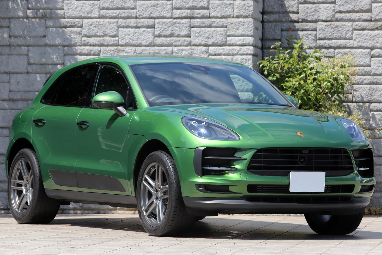 2020 Porsche MACAN null