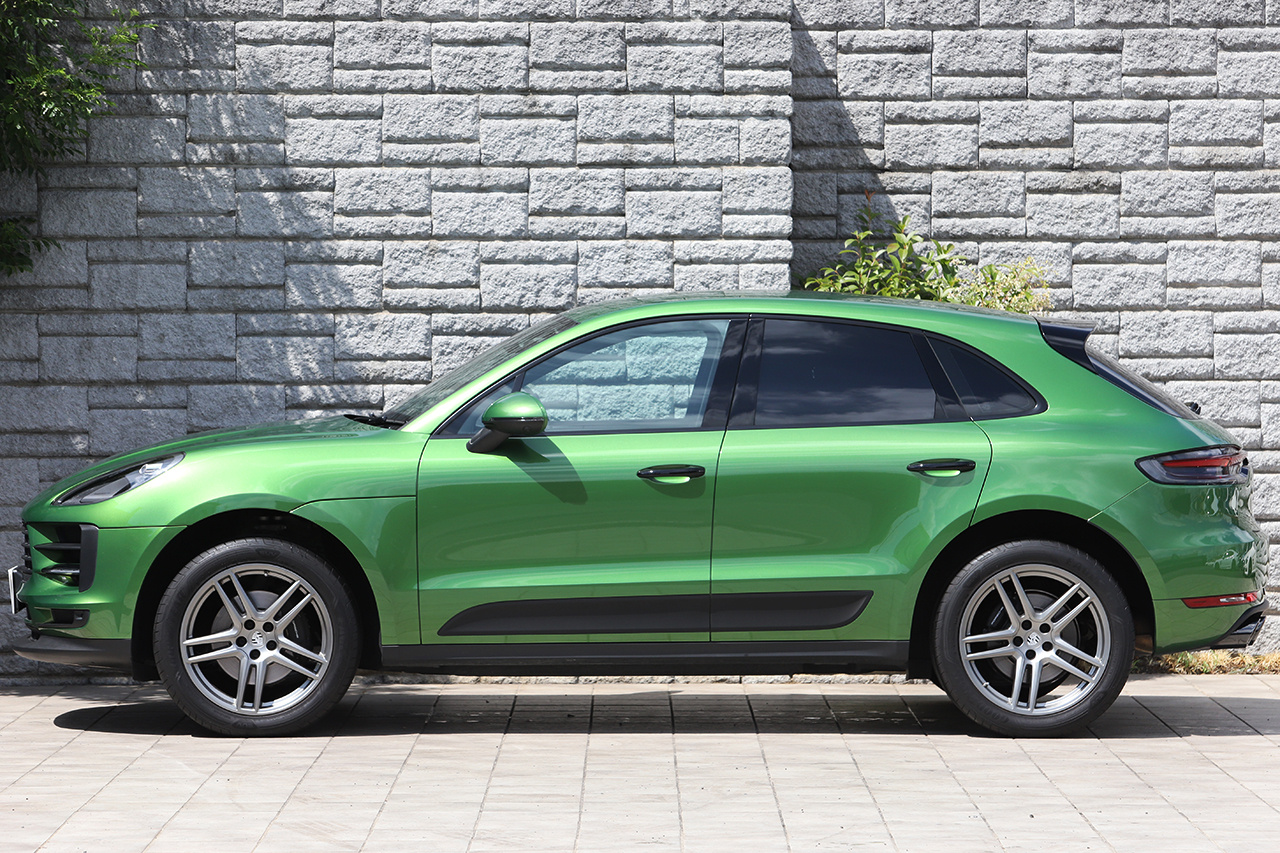 2020 Porsche MACAN null