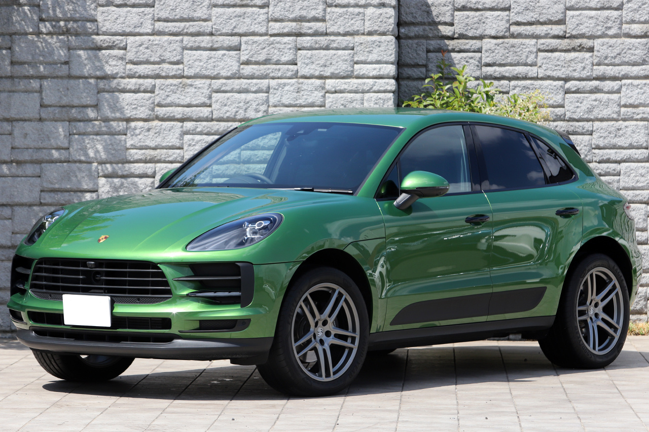 2020 Porsche MACAN null