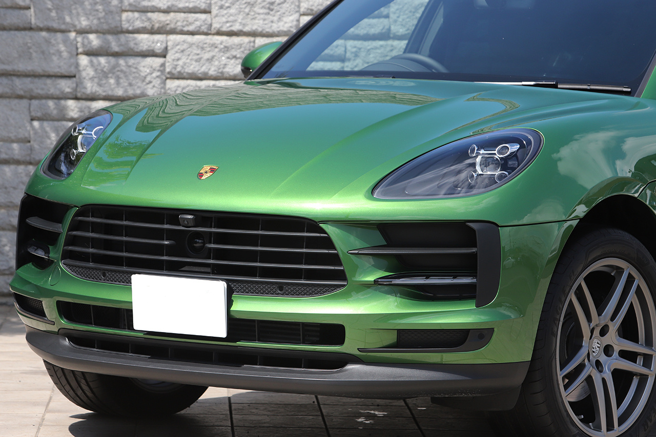 2020 Porsche MACAN null