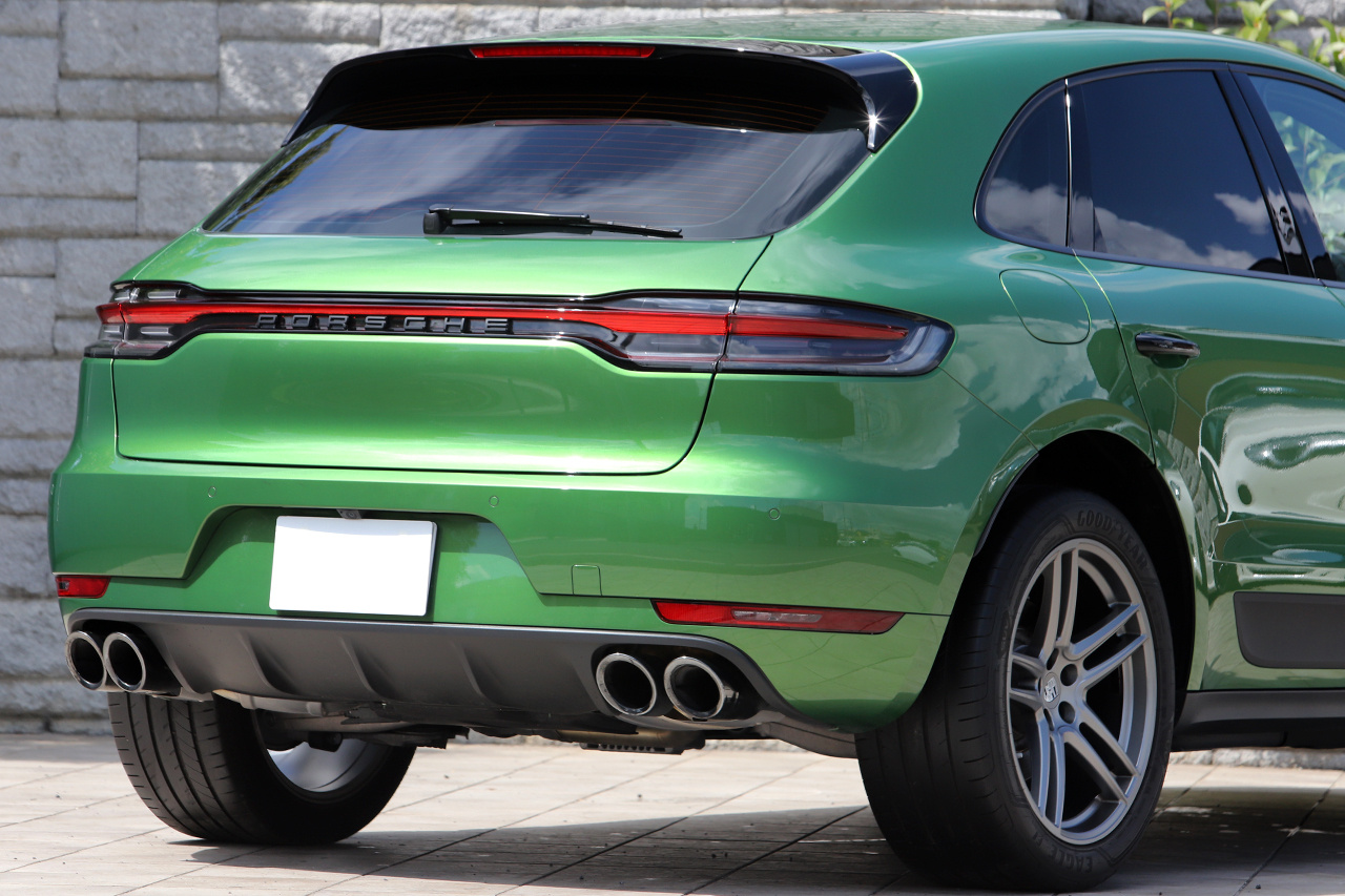 2020 Porsche MACAN null