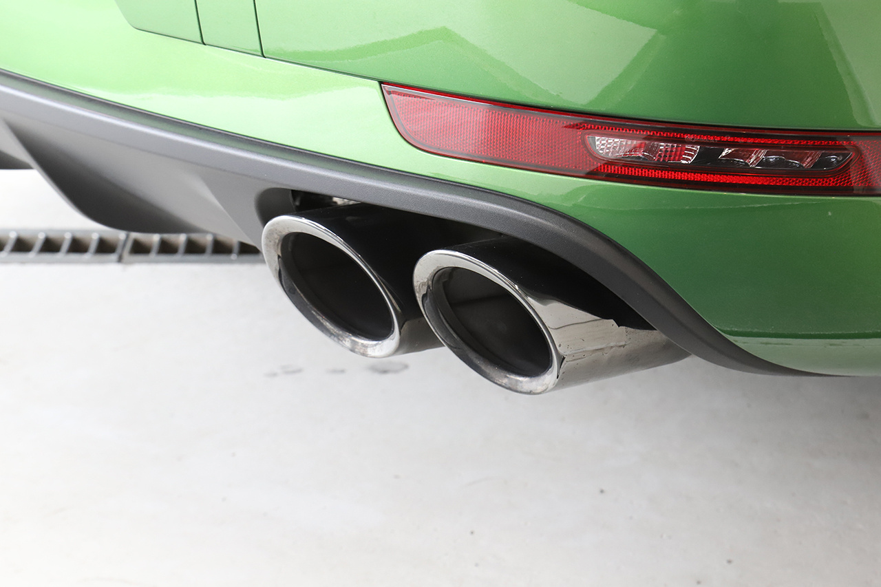 2020 Porsche MACAN null