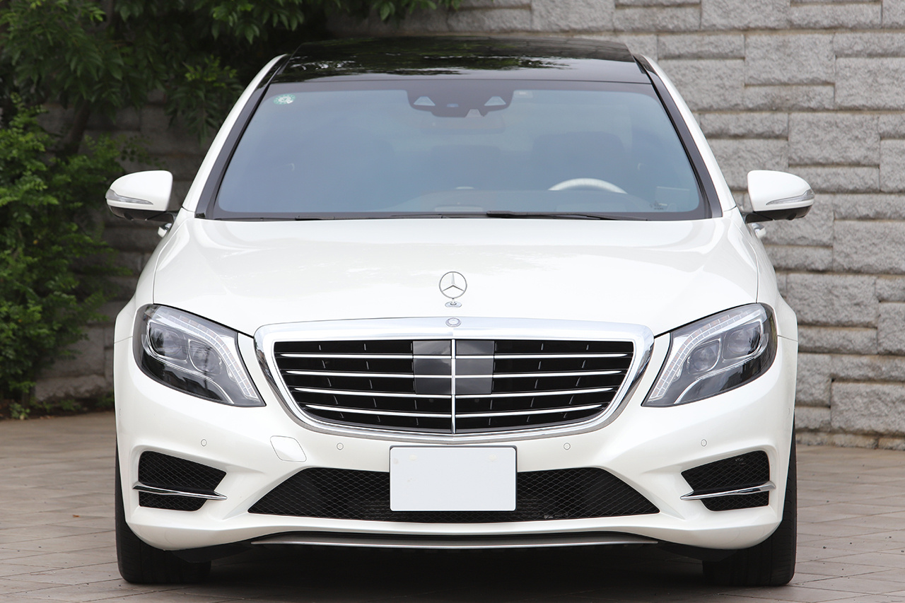 2015 Mercedes-Benz S CLASS S550L PREMIUM SPOILER 4D