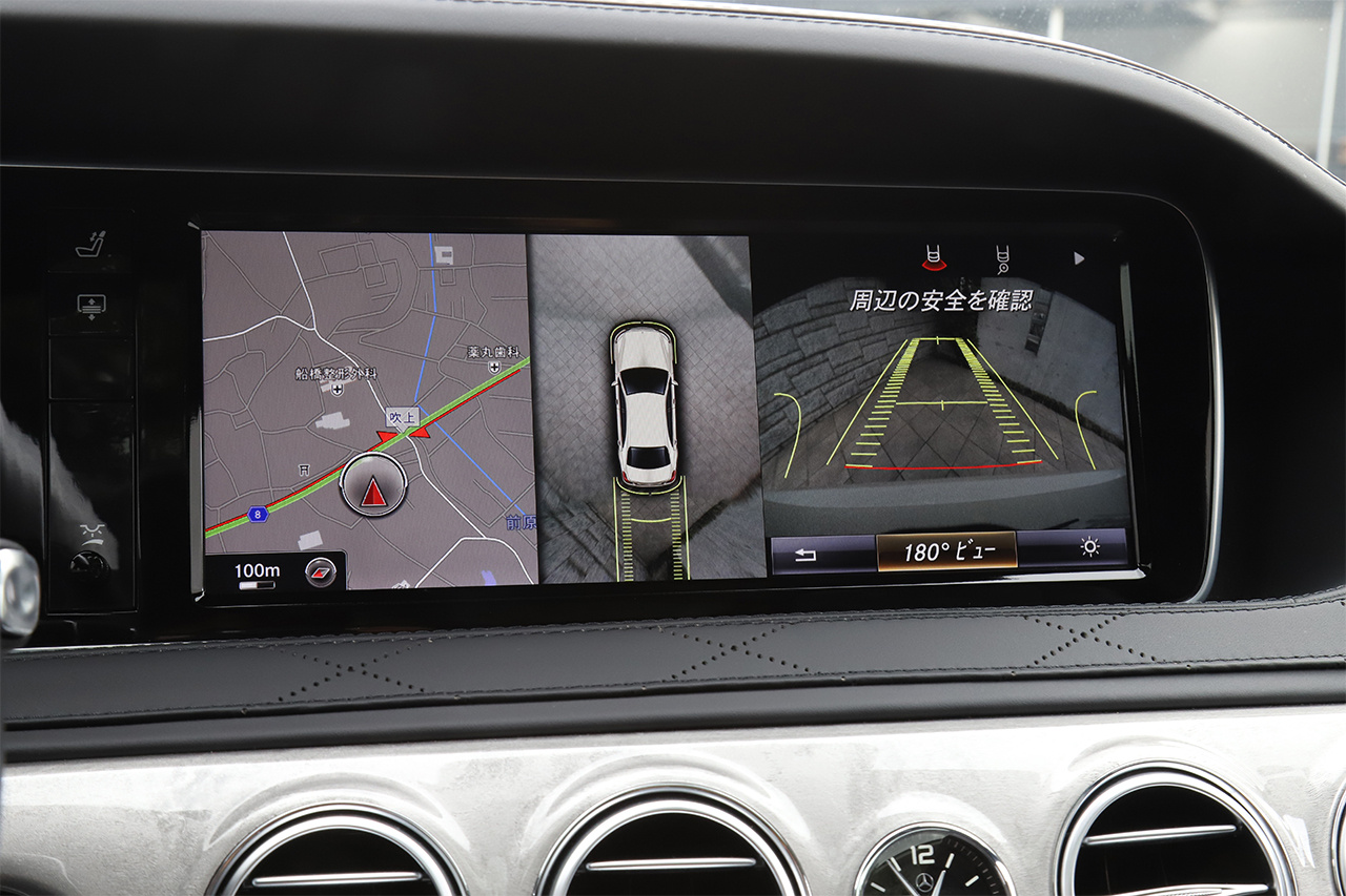 2015 Mercedes-Benz S CLASS S550L PREMIUM SPOILER 4D