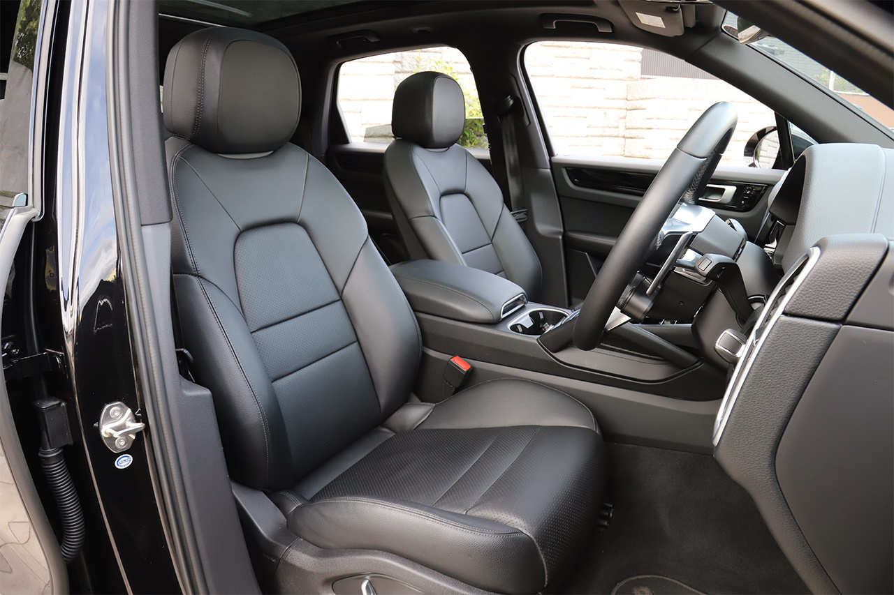 2019 Porsche CAYENNE Key ｴﾝ SPｸ Low ﾉP