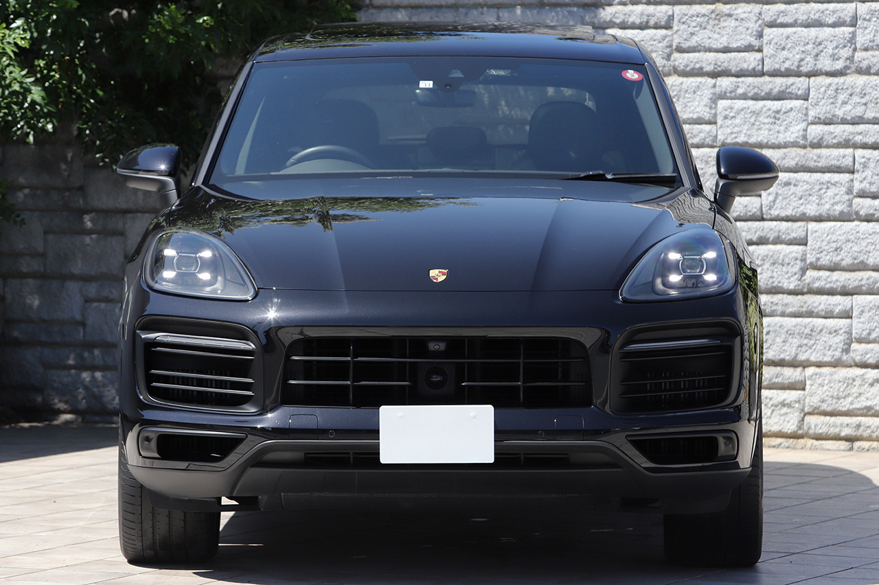 2019 Porsche CAYENNE Key ｴﾝ SPｸ Low ﾉP