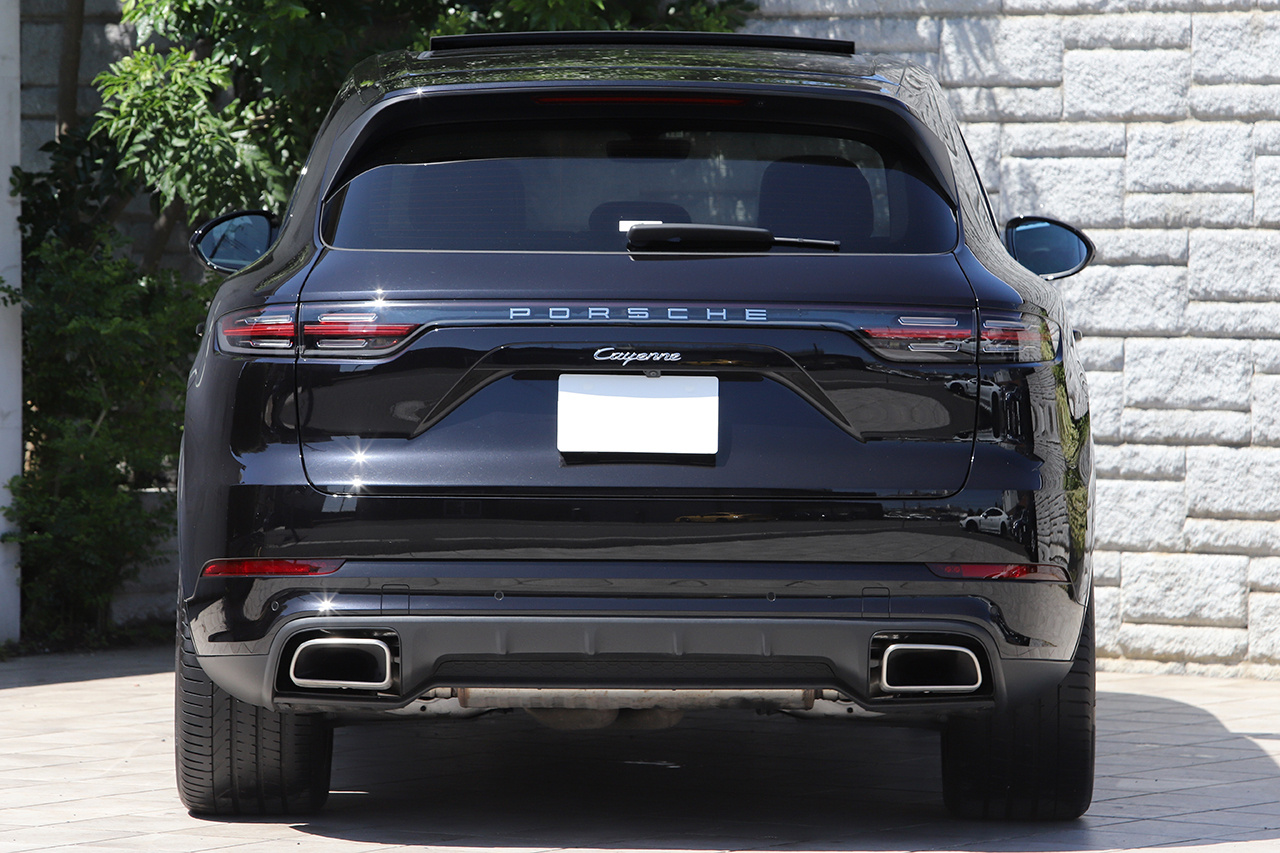 2019 Porsche CAYENNE Key ｴﾝ SPｸ Low ﾉP