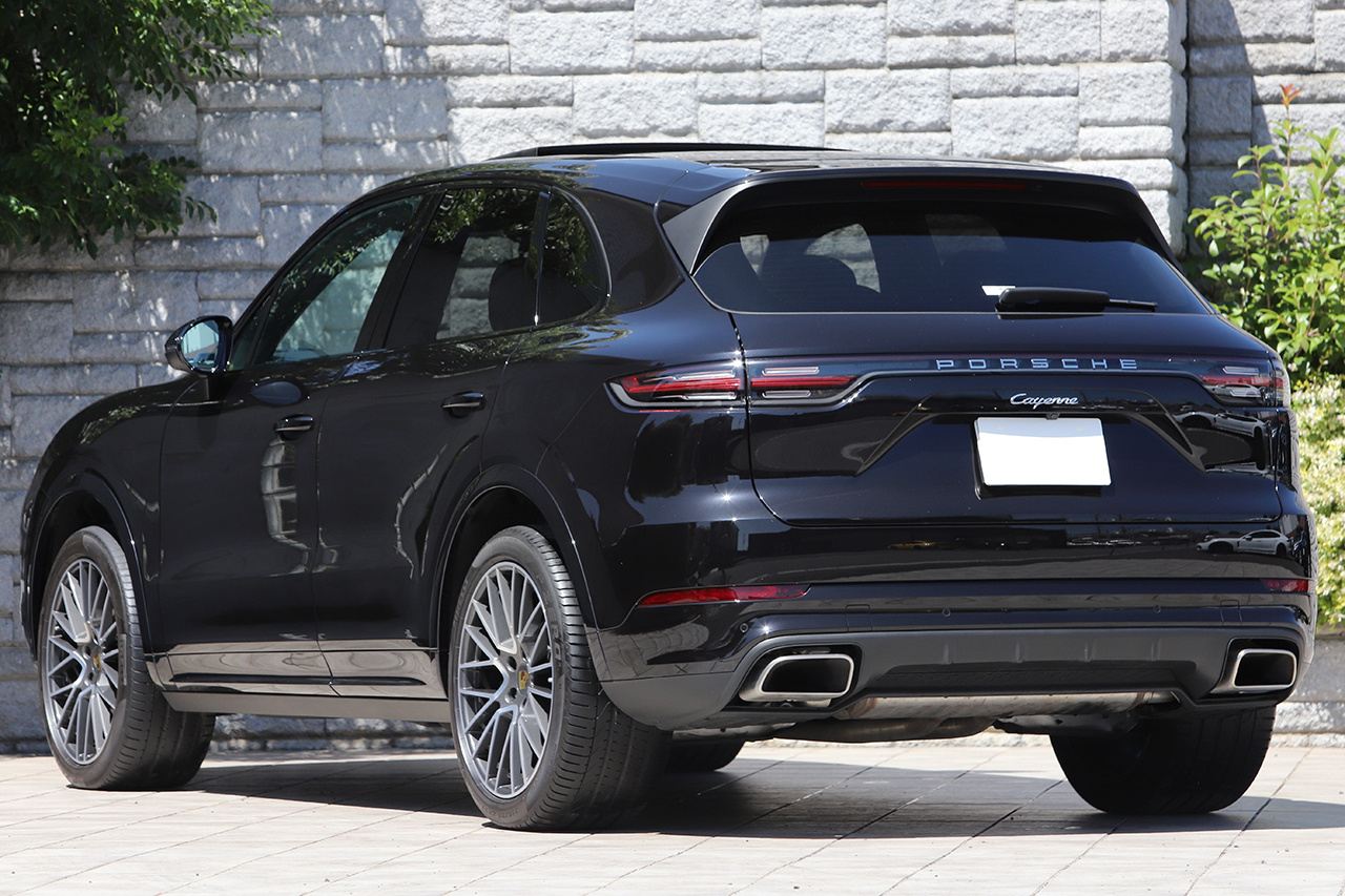 2019 Porsche CAYENNE Key ｴﾝ SPｸ Low ﾉP