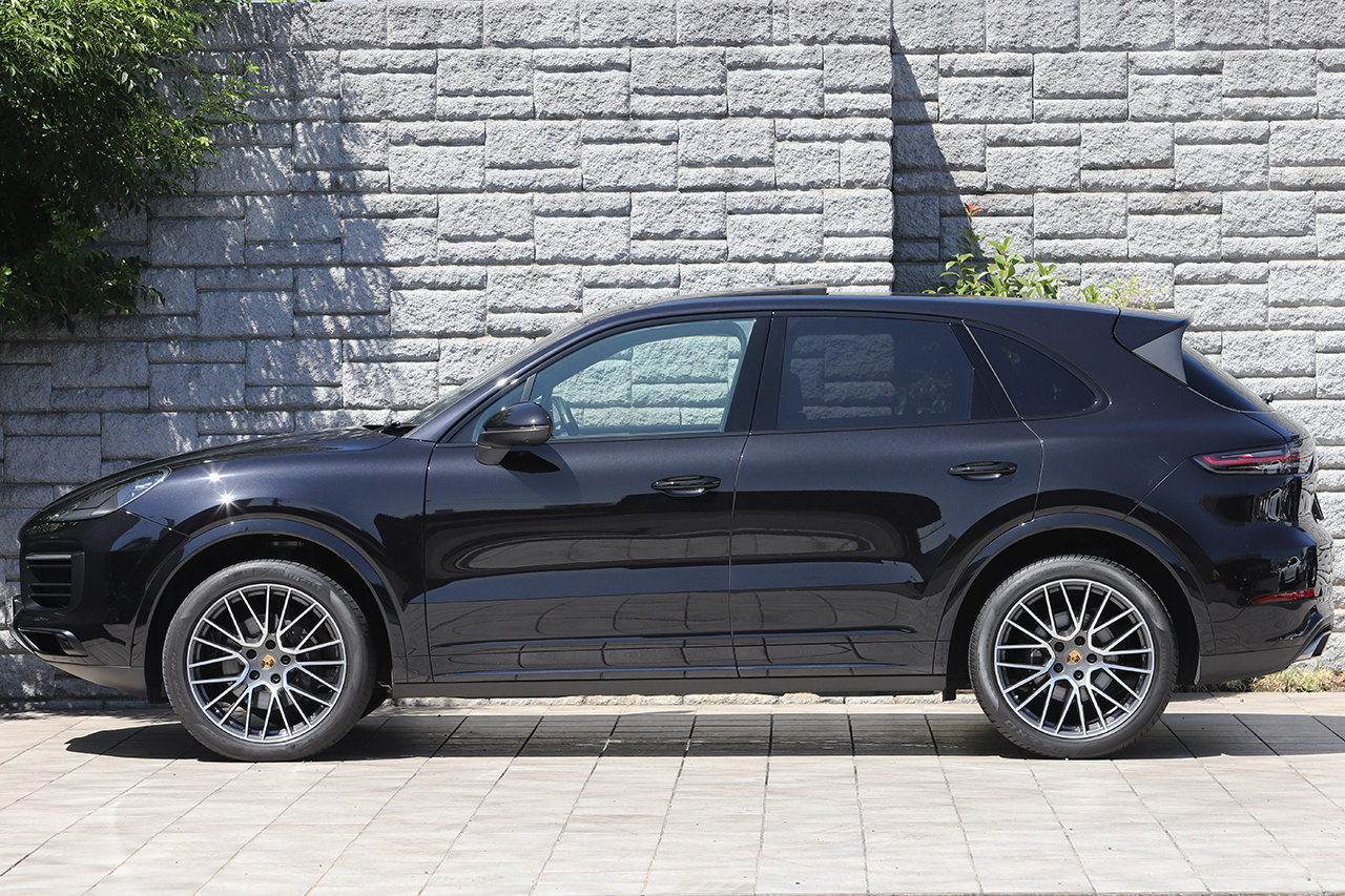 2019 Porsche CAYENNE Key ｴﾝ SPｸ Low ﾉP