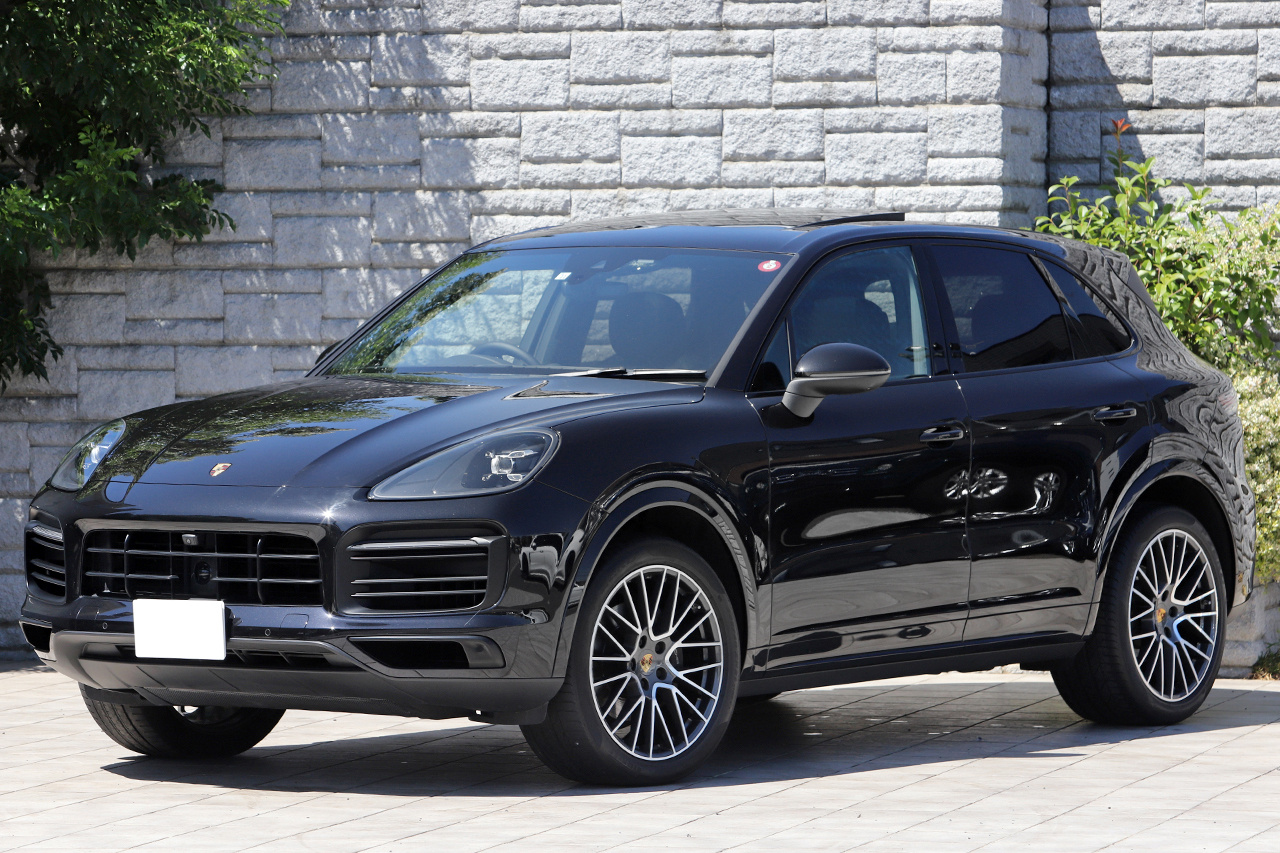 2019 Porsche CAYENNE Key ｴﾝ SPｸ Low ﾉP