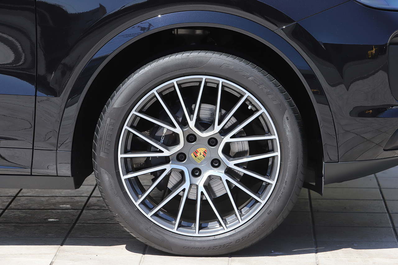 2019 Porsche CAYENNE Key ｴﾝ SPｸ Low ﾉP