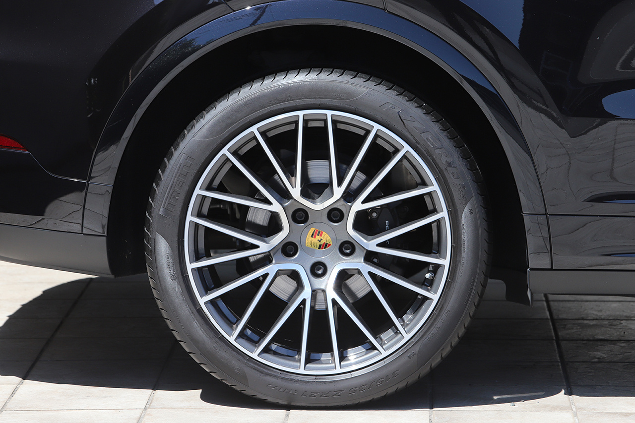 2019 Porsche CAYENNE Key ｴﾝ SPｸ Low ﾉP