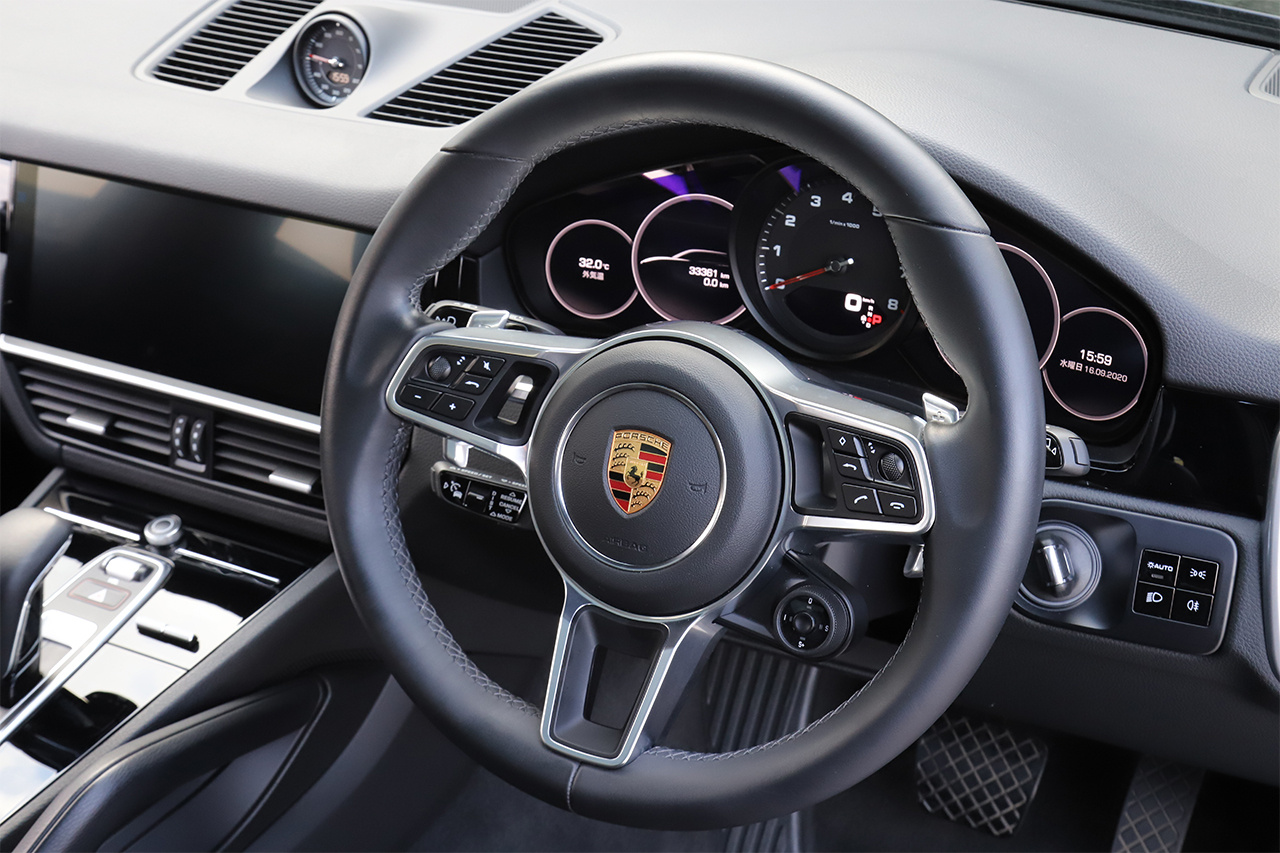 2019 Porsche CAYENNE Key ｴﾝ SPｸ Low ﾉP