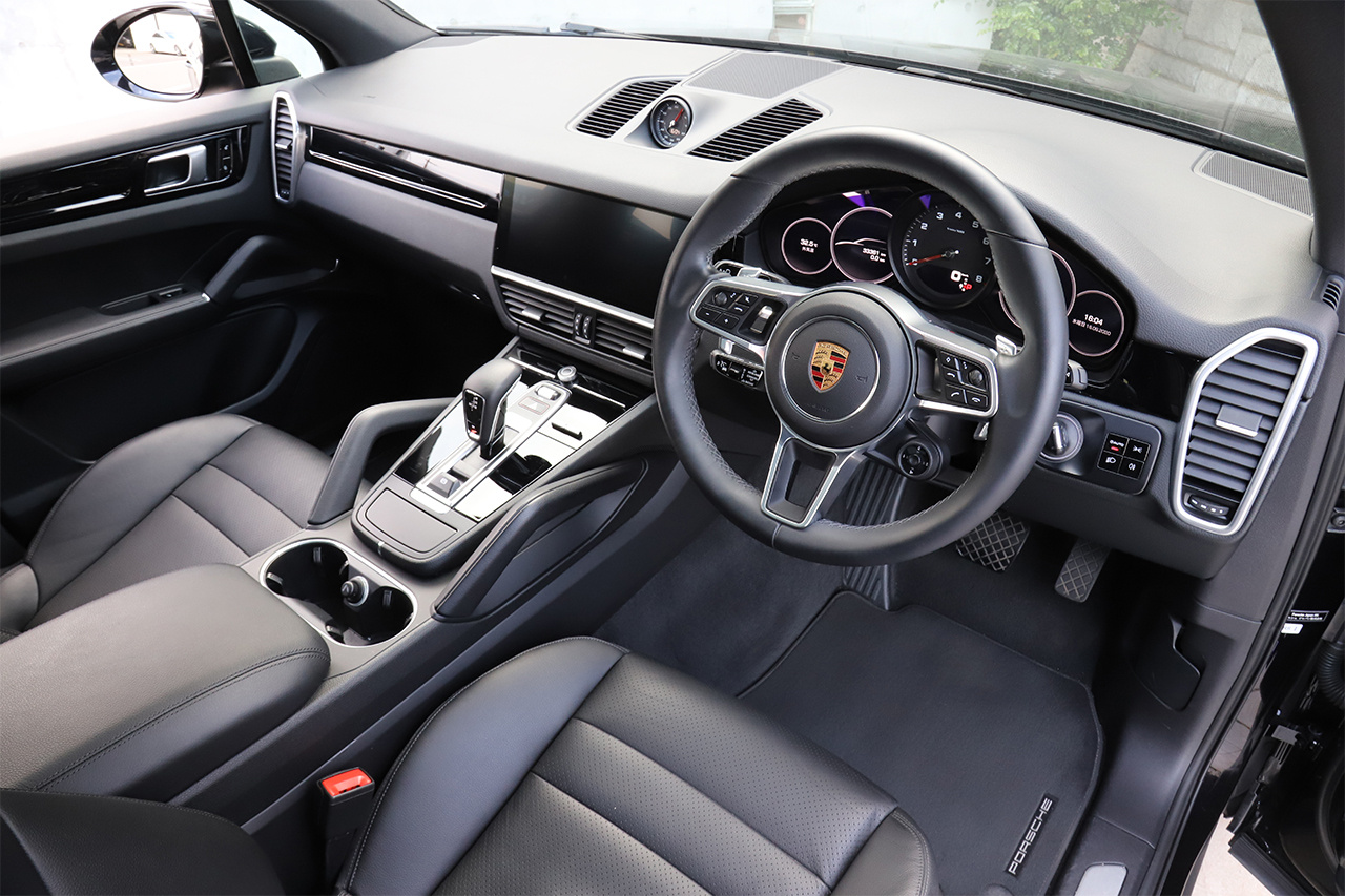 2019 Porsche CAYENNE Key ｴﾝ SPｸ Low ﾉP