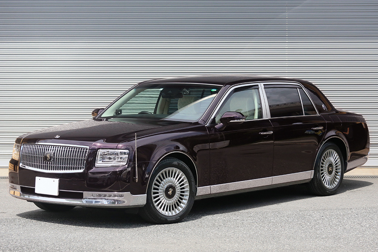 2019 Toyota CENTURY 