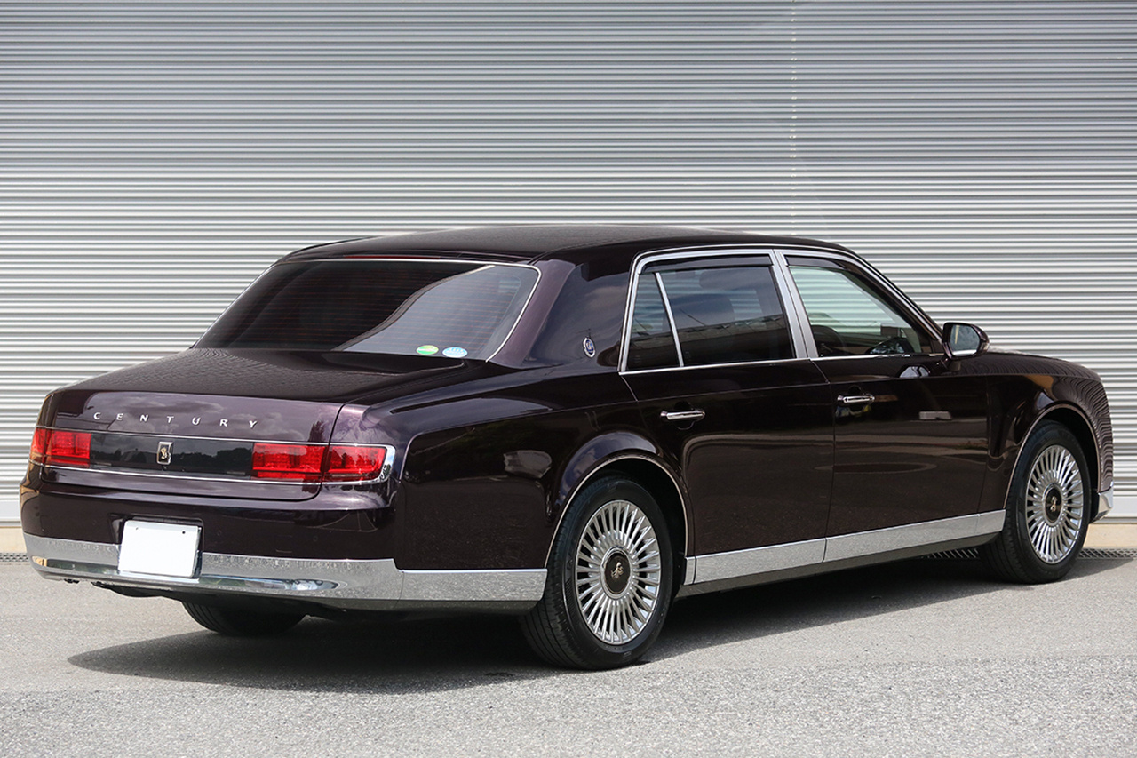 2019 Toyota CENTURY 