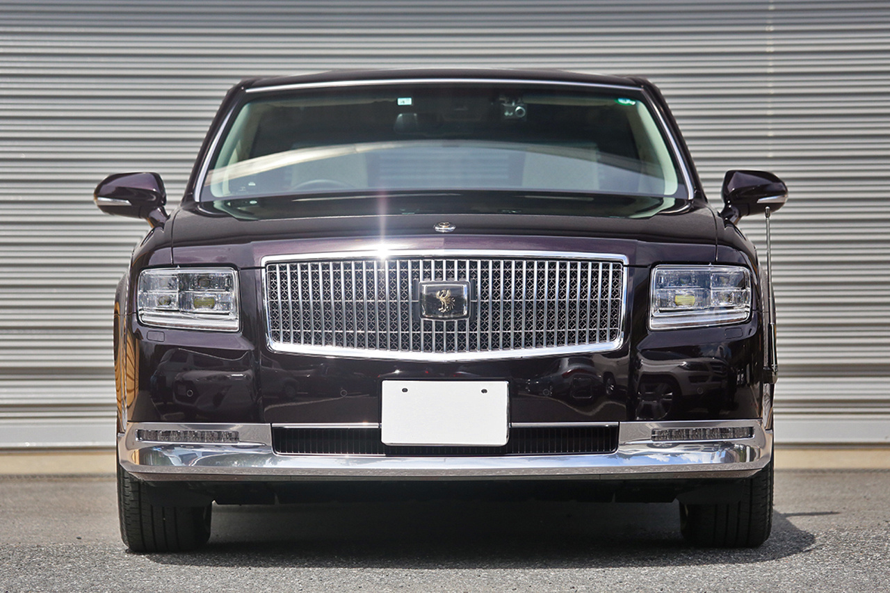 2019 Toyota CENTURY 