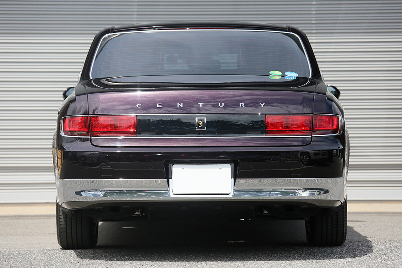 2019 Toyota CENTURY 