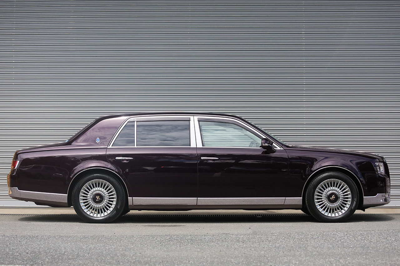 2019 Toyota CENTURY 