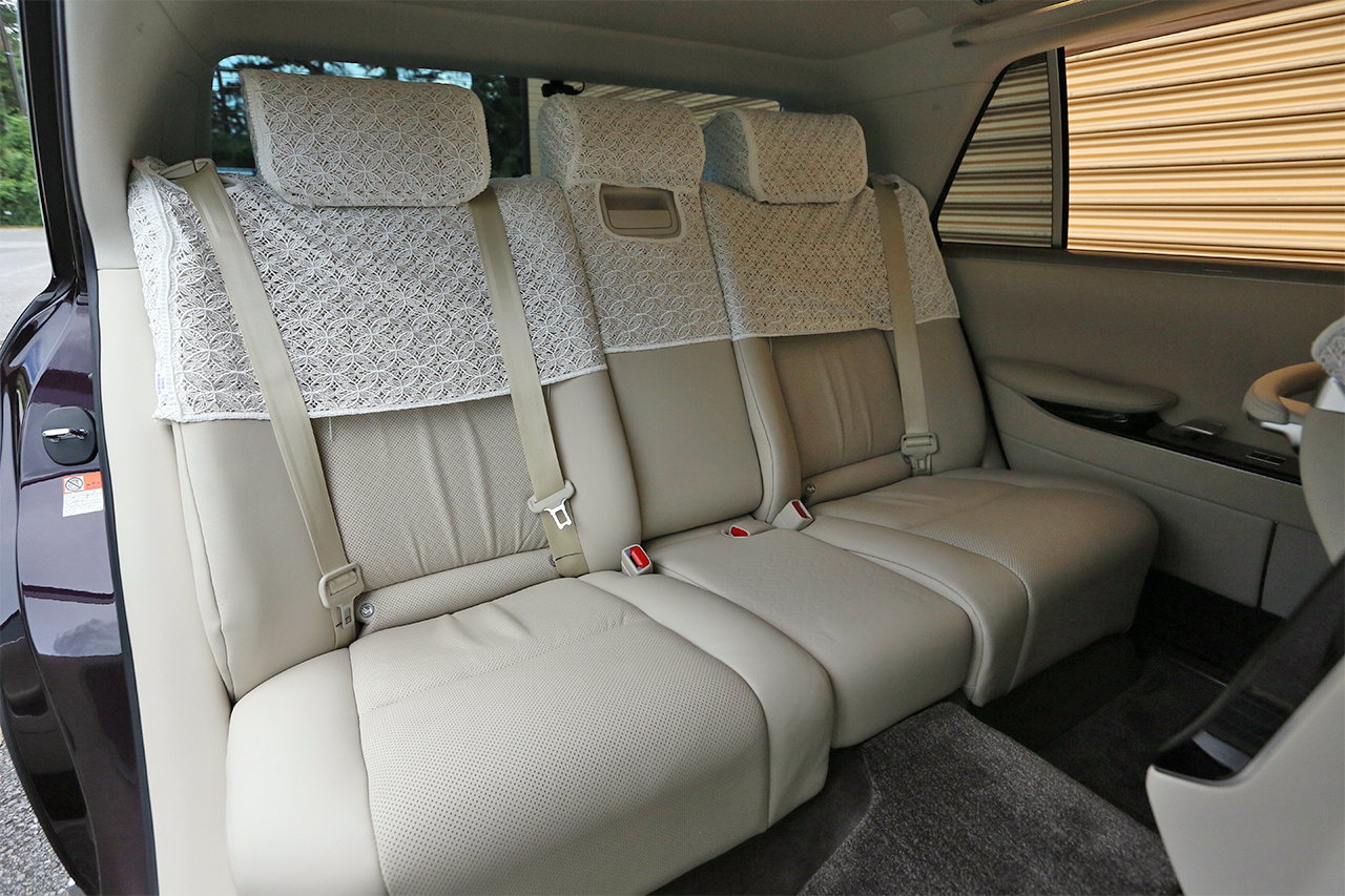 2019 Toyota CENTURY 