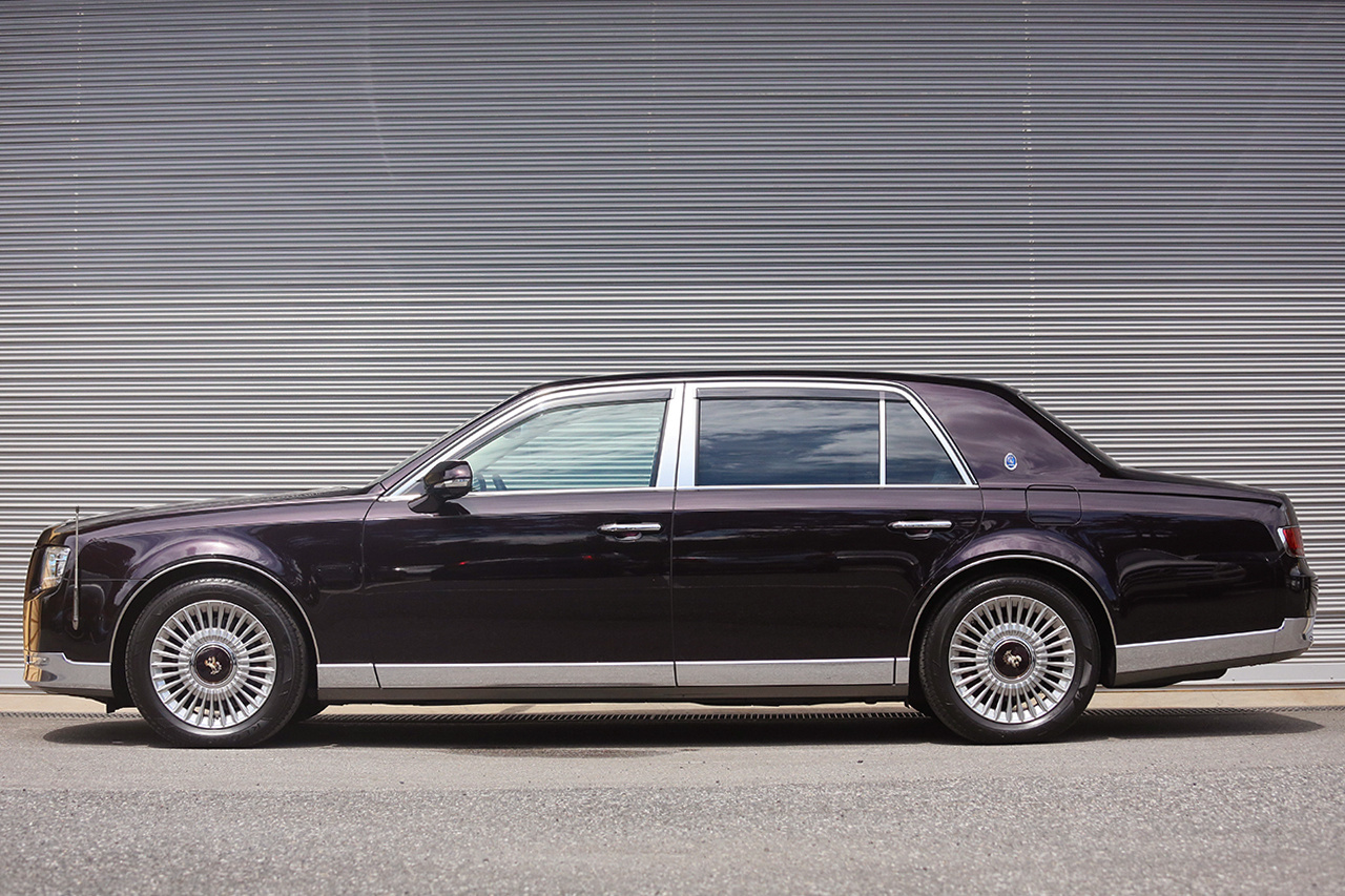 2019 Toyota CENTURY 