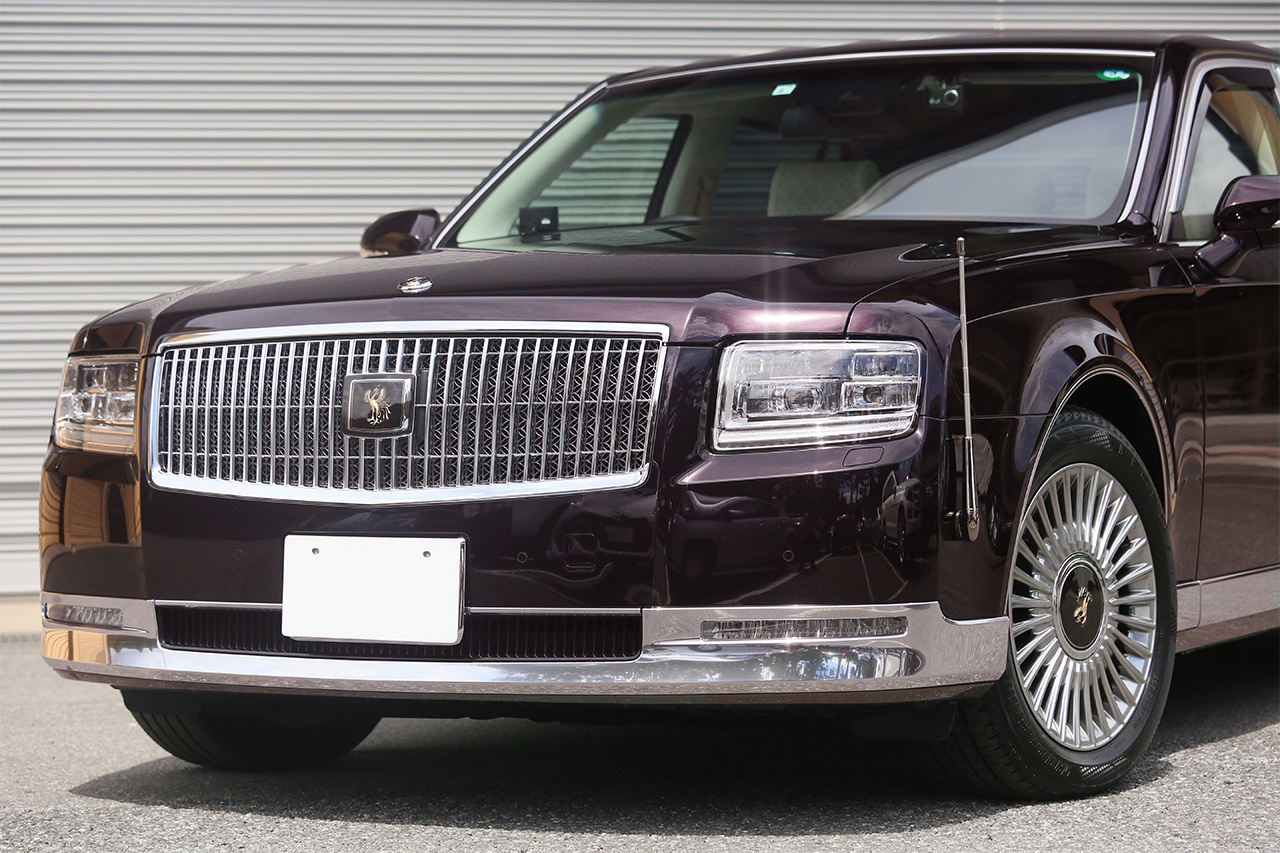 2019 Toyota CENTURY 