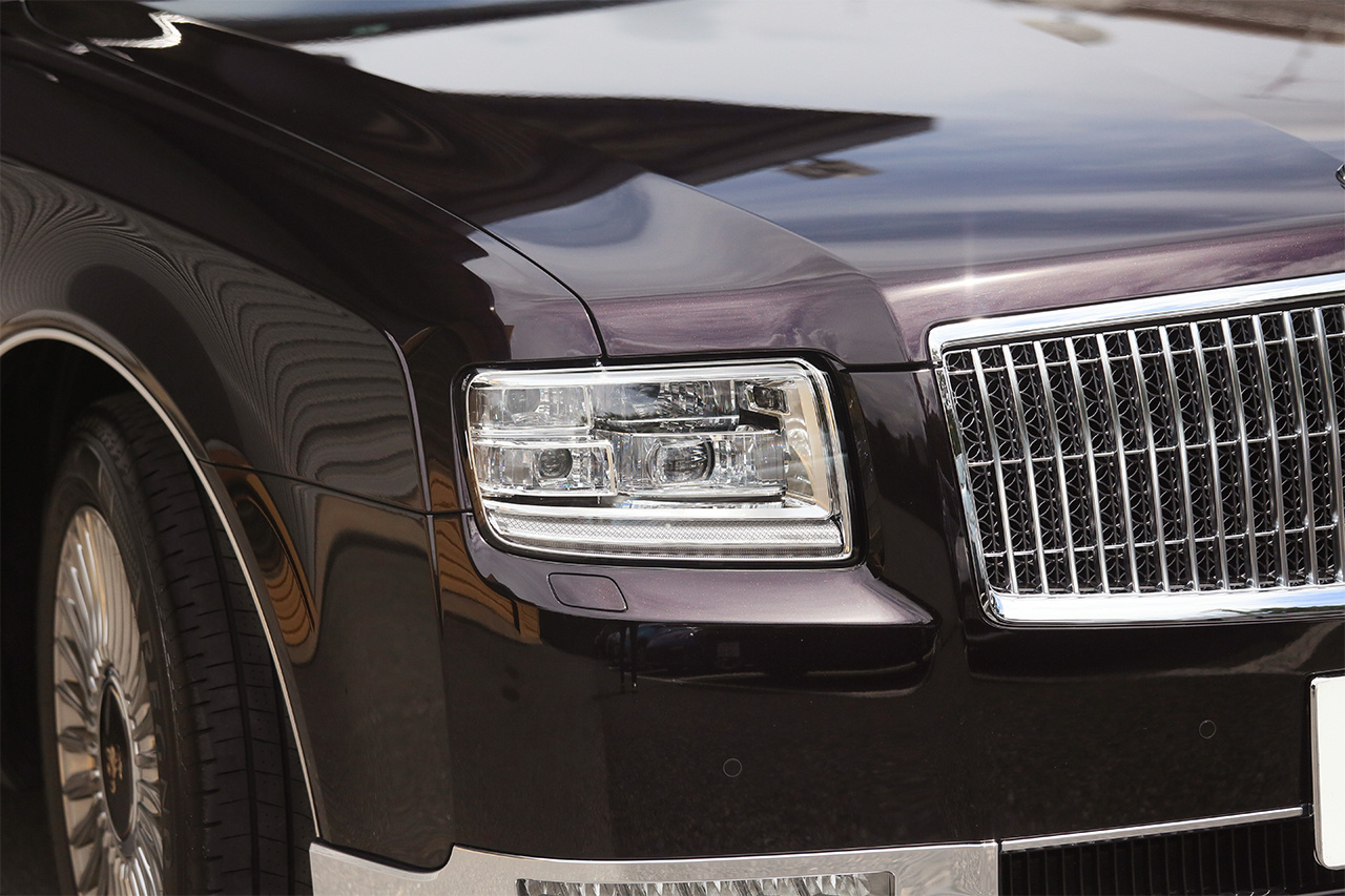 2019 Toyota CENTURY 